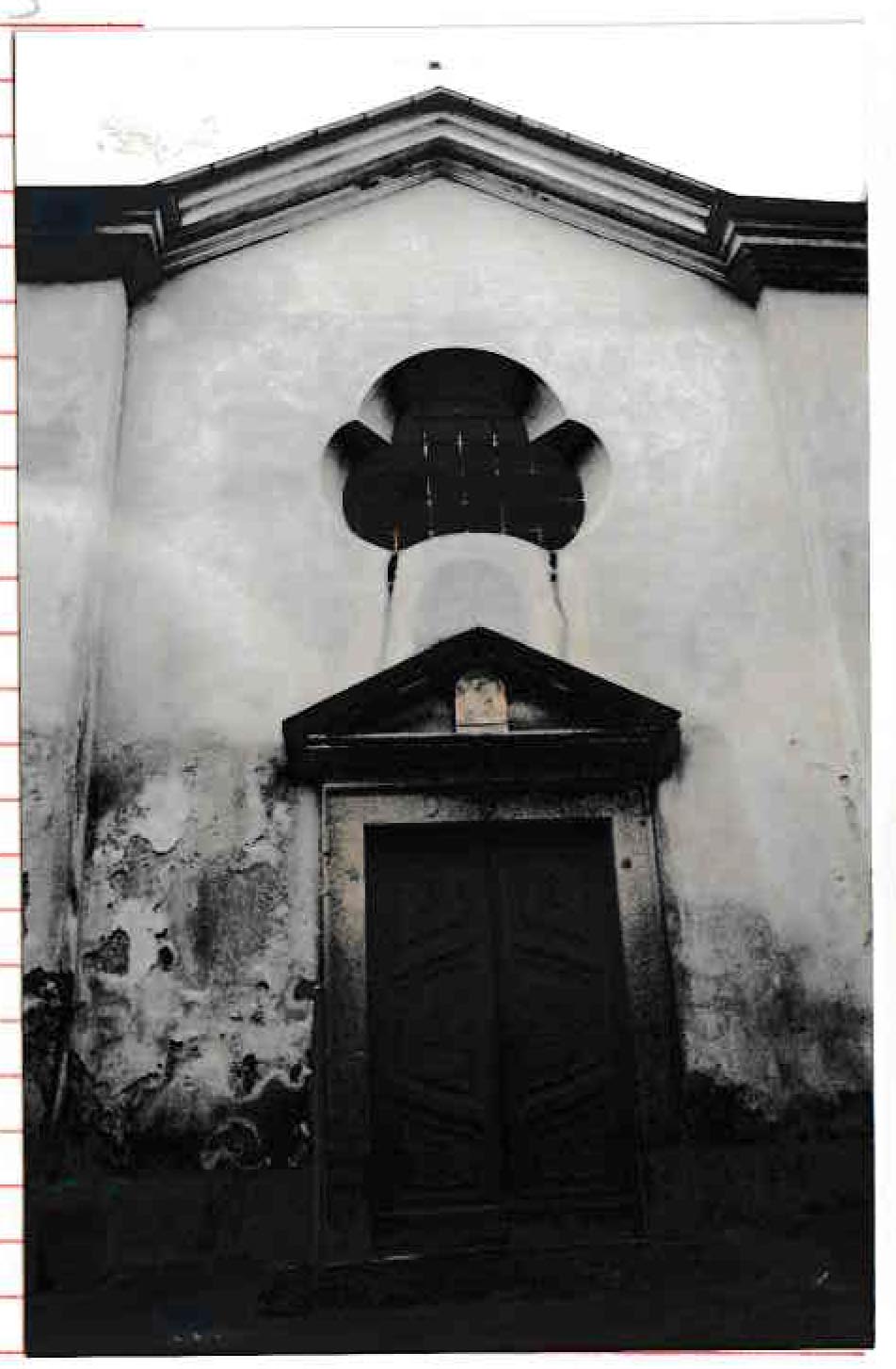 Oratorio dei Disciplinati (oratorio, rionale) - Mallare (SV)  (XVI, inizio)