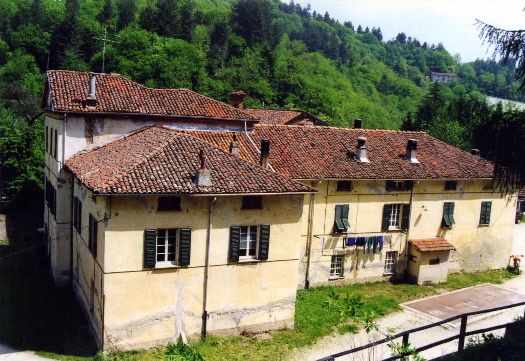 Villa Musso Piantelli (ex Ferriera di Codevilla) (villa) - Mallare (SV)  (XVI)