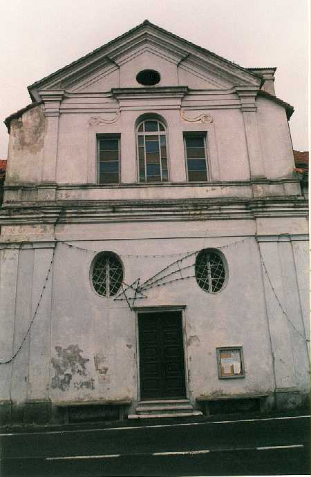 Chiesa di Nostra Signora del Carmine (chiesa, rionale) - Pontinvrea (SV)  (XVII, prima metà)