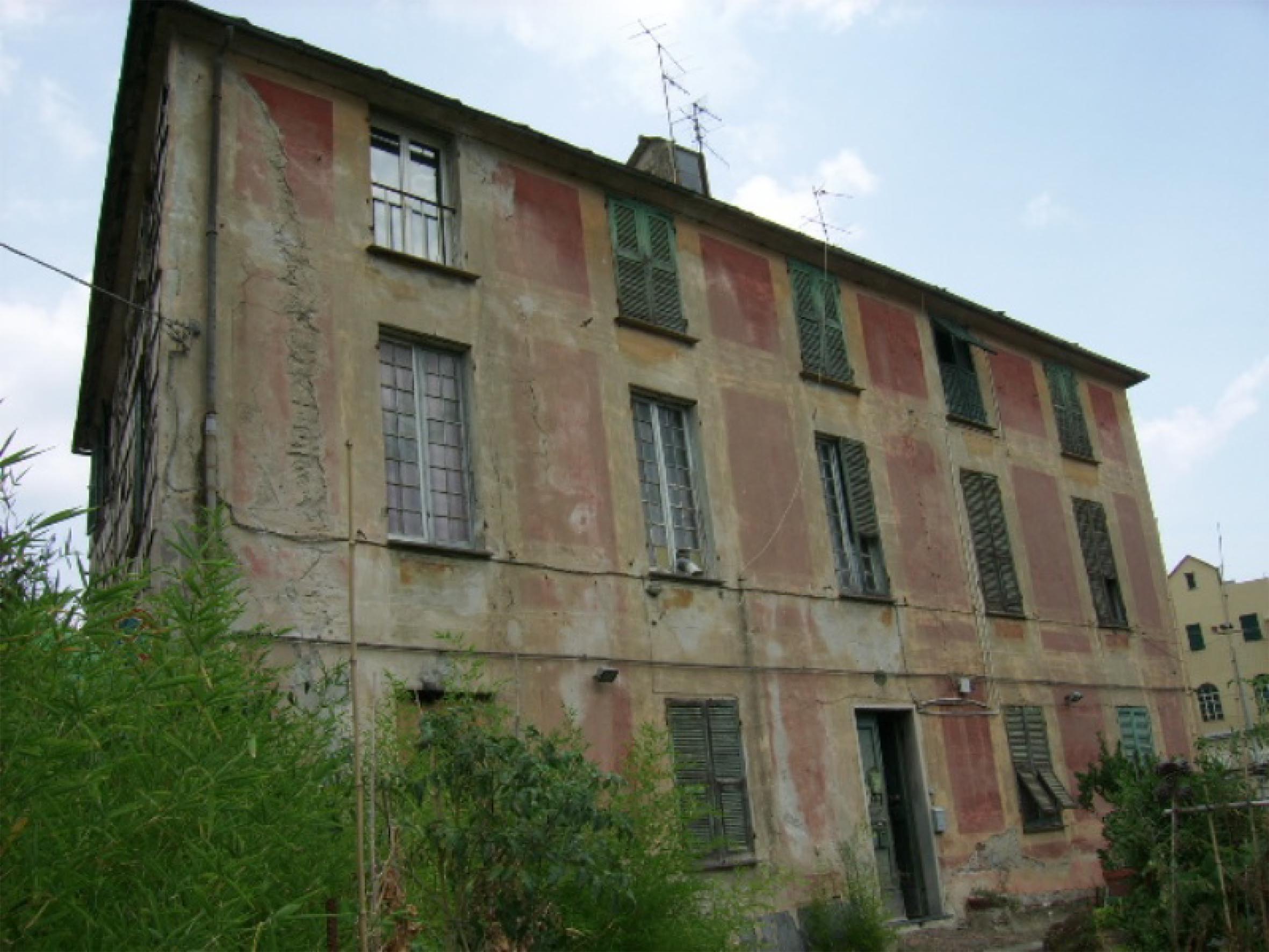 Villa Ricci (villa, padronale) - Savona (SV)  (XVIII, prima metà)