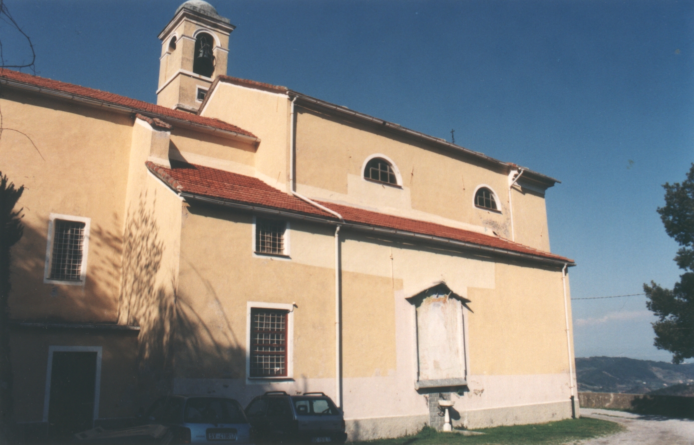 Chiesa di San Michele Arcangelo (chiesa, parrocchiale) - Quiliano (SV)  (XIX)