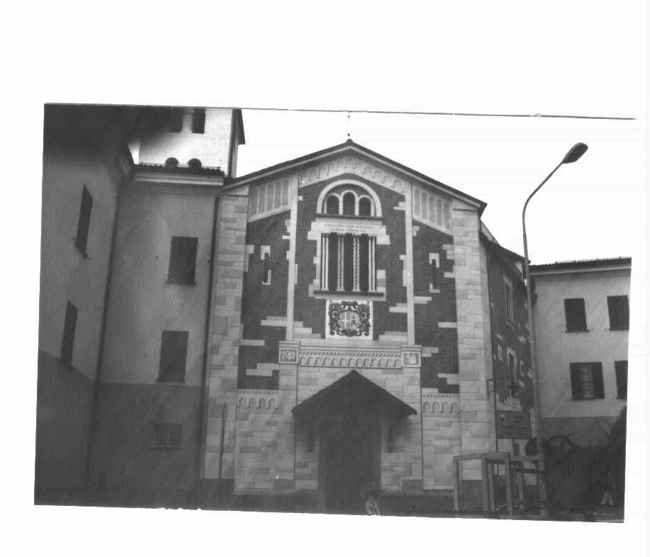 Chiesetta Scolopi di S. Giuseppe Calasanzio (chiesa) - Carcare (SV)  (XVII, Prima metà)