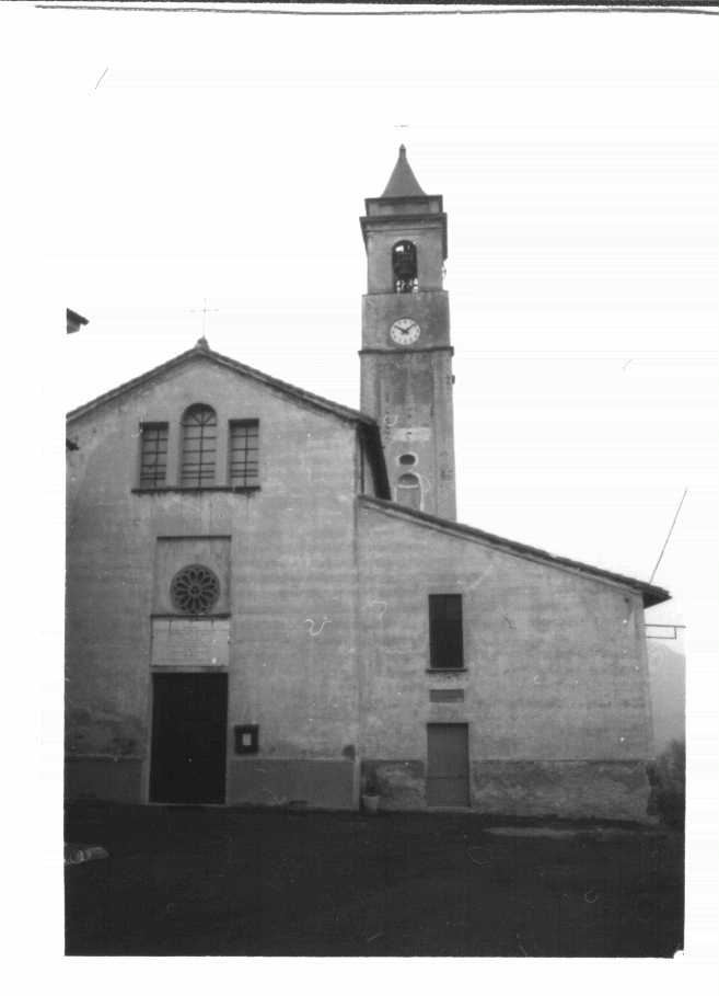 Chiesa parrocchiale dell'Immacolata M.V (chiesa, parrocchiale) - Cosseria (SV)  (XV)