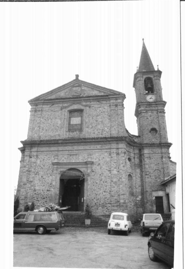 Chiesa dei S.S. Eugenio Vittore Corona (chiesa, parrocchiale) - Piana Crixia (SV)  (XVIII)