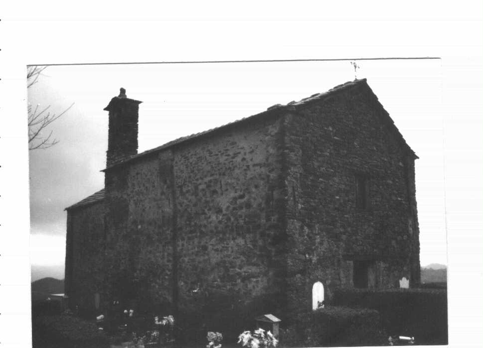 Chiesa cimiteriale di S. Colombano (chiesa, cimiteriale) - Piana Crixia (SV)  (XVI, Fine)