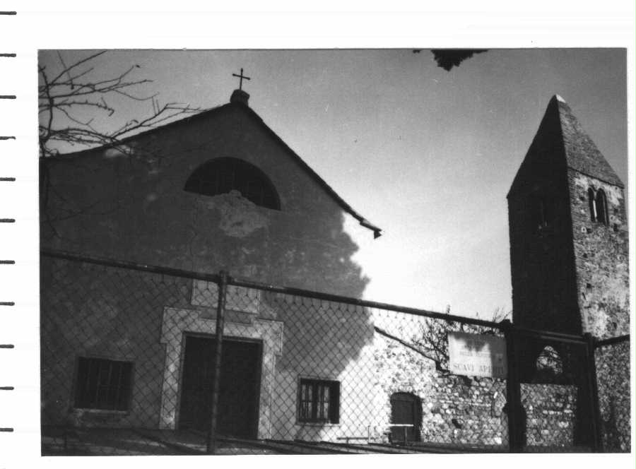 Chiesa di S. Pietro in Carpignana (chiesa) - Quiliano (SV)  (XI)