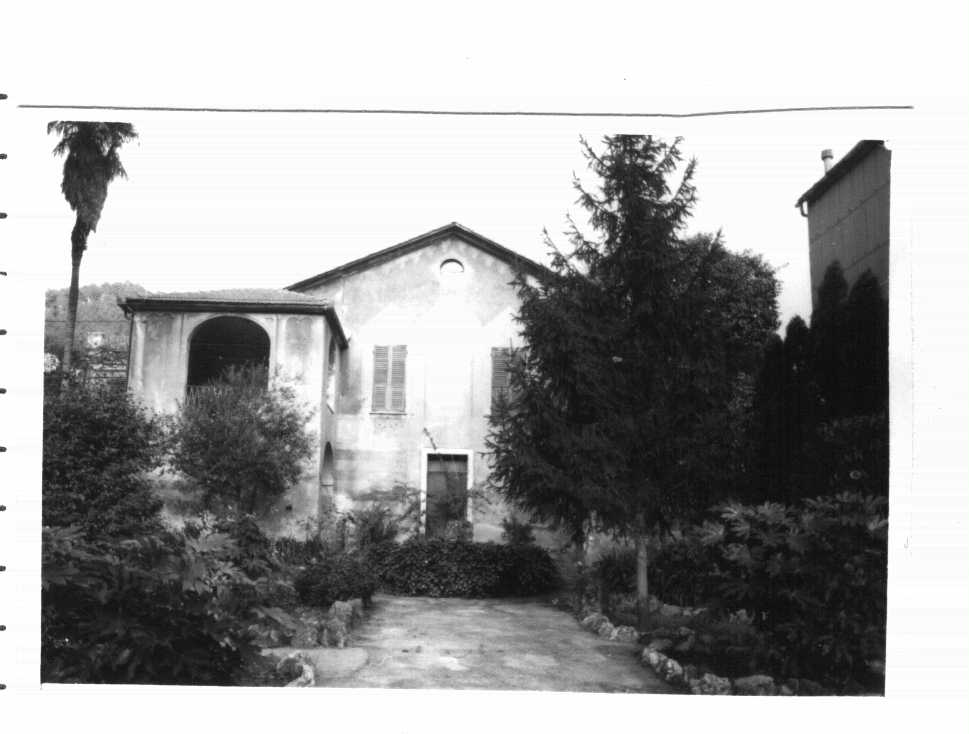 Villa Eugenia (villa) - Quiliano (SV)  (XVI)