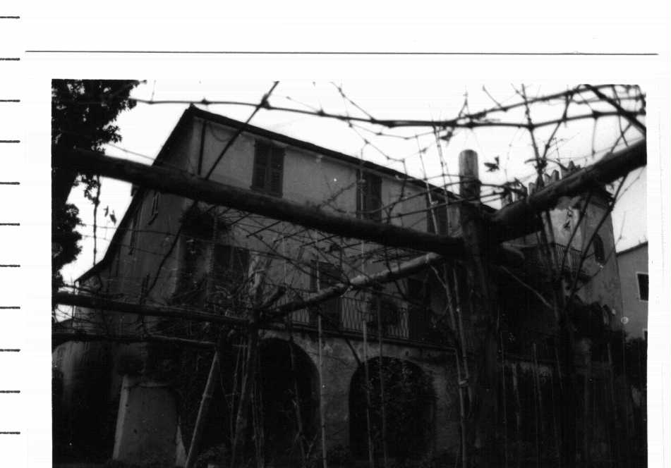 Villa Pertusio (villa, suburbana) - Quiliano (SV)  (XVIII)