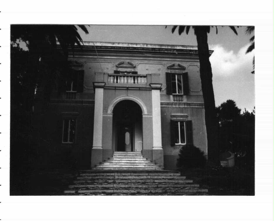 Villa Maria (villa) - Quiliano (SV)  (XIX)