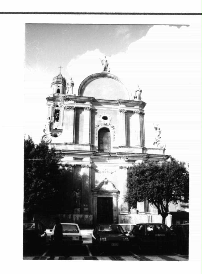 Chiesa di S. Giovanni Battista (chiesa, parrocchiale) - Vado Ligure (SV)  (XVIII)