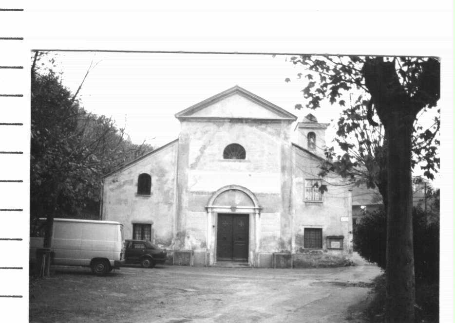 Chiesa parrocchiale di S. Giacomo Apostolo (chiesa, parrocchiale) - Savona (SV)  (XII)