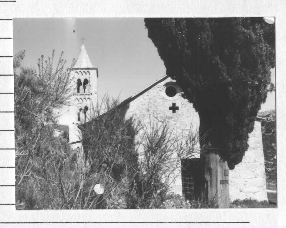 Chiesa di S. Lorenzo detta S. Lorenzino (chiesa, campestre) - Orco Feglino (SV)  (XII)