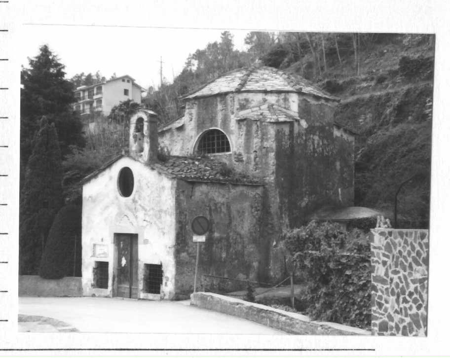 Cappella di S. Rocco (cappella, campestre) - Orco Feglino (SV)  (XVII)