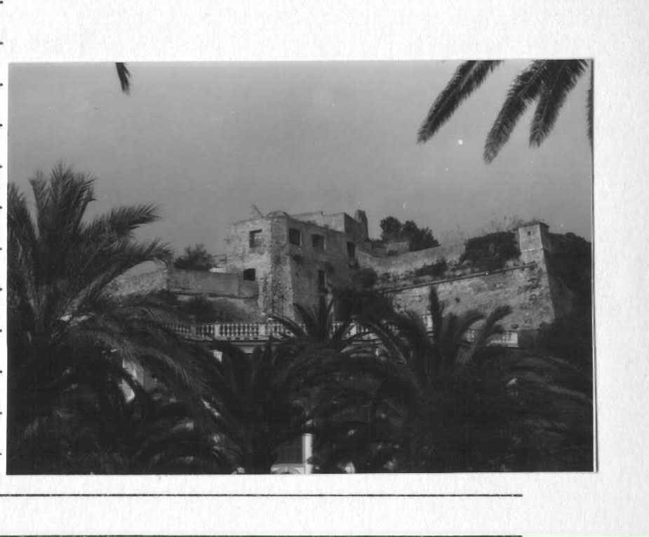 Forte Castelfranco (fortificazione, difensivo) - Finale Ligure (SV)  (XIV)