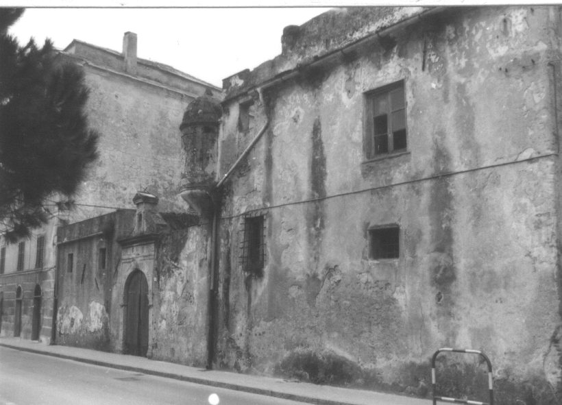 Casa rinascimentale (casa, privata) - Finale Ligure (SV)  (XV)