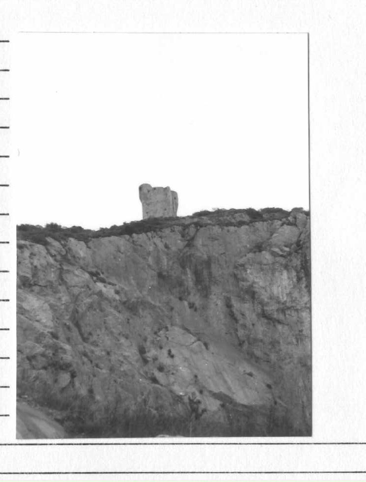 Torre La Colombara (torre, difensiva) - Finale Ligure (SV)  (XVII)