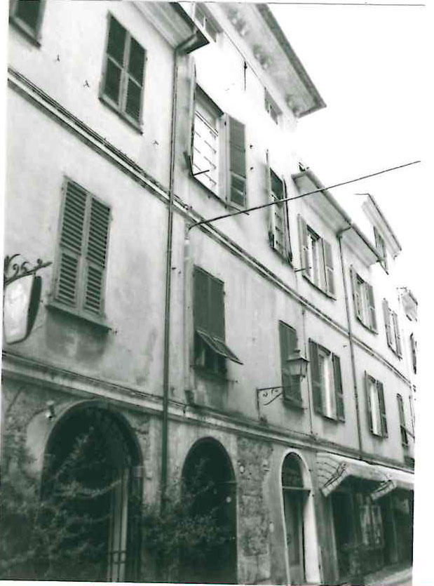 Palazzo di proprietà Muraglia (palazzo, privato) - Finale Ligure (SV)  (XVII)