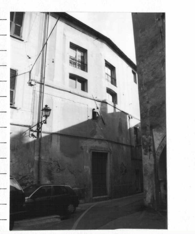 Teatro Aicardi (teatro, pubblico) - Finale Ligure (SV)  (XIX)