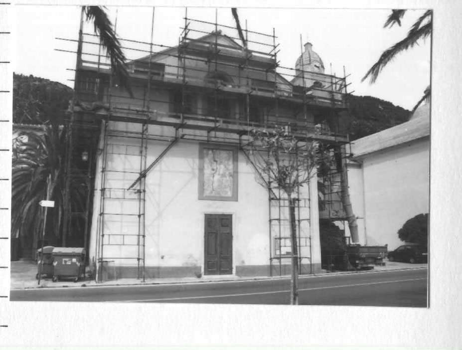 Oratorio di S.Antonio (oratorio, parrocchiale) - Finale Ligure (SV)  (XVII)