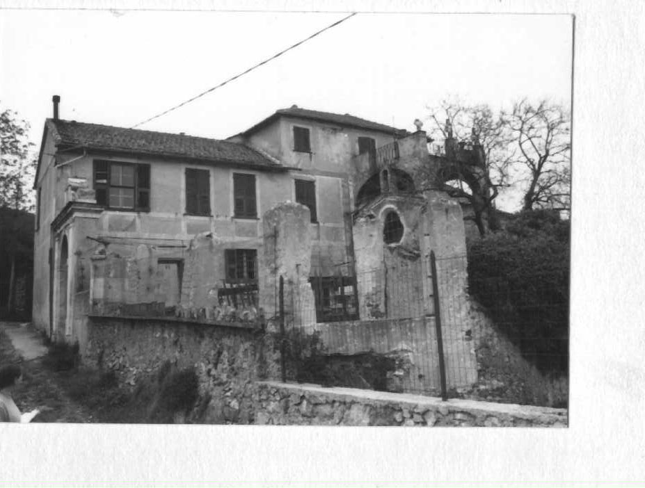 Casa padronale (villa, padronale) - Finale Ligure (SV)  (XVIII)