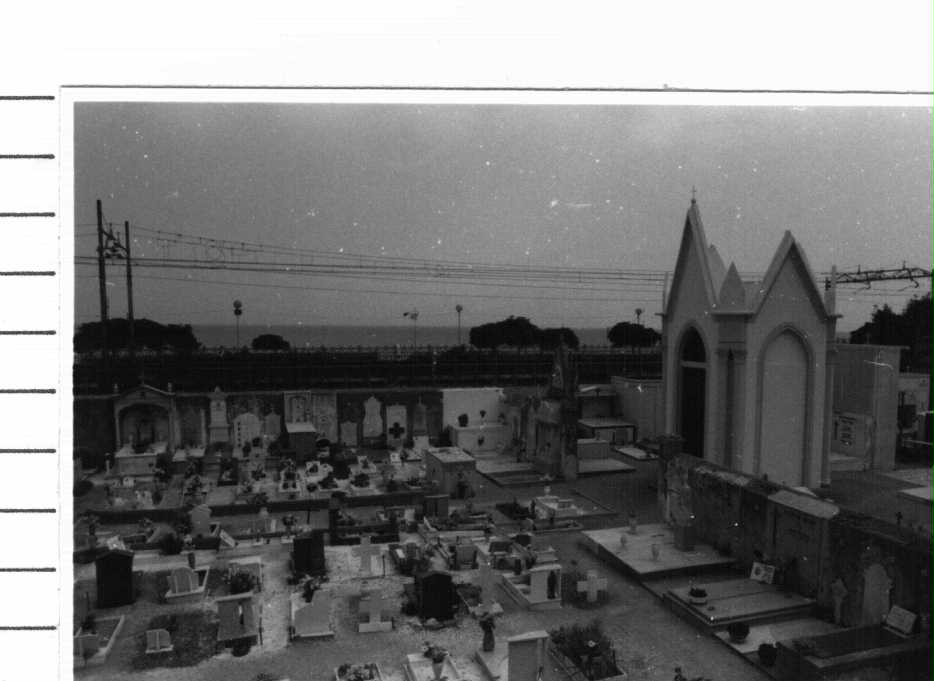 Cimitero (cimitero, civico) - Borghetto Santo Spirito (SV)  (XIX)