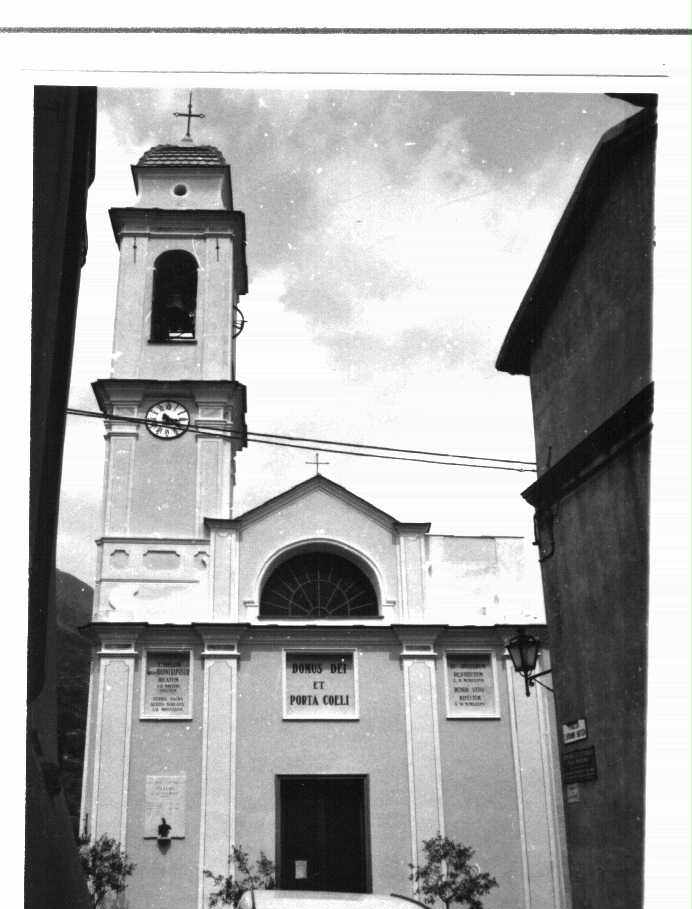 S. Giovanni Battista (chiesa, parrocchiale) - Ceriale (SV)  (XVIII)