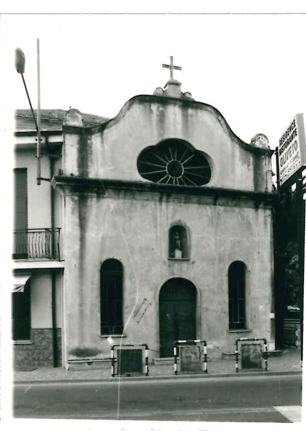 Cappella di S. Rocco (chiesa, parrocchiale) - Ceriale (SV) 