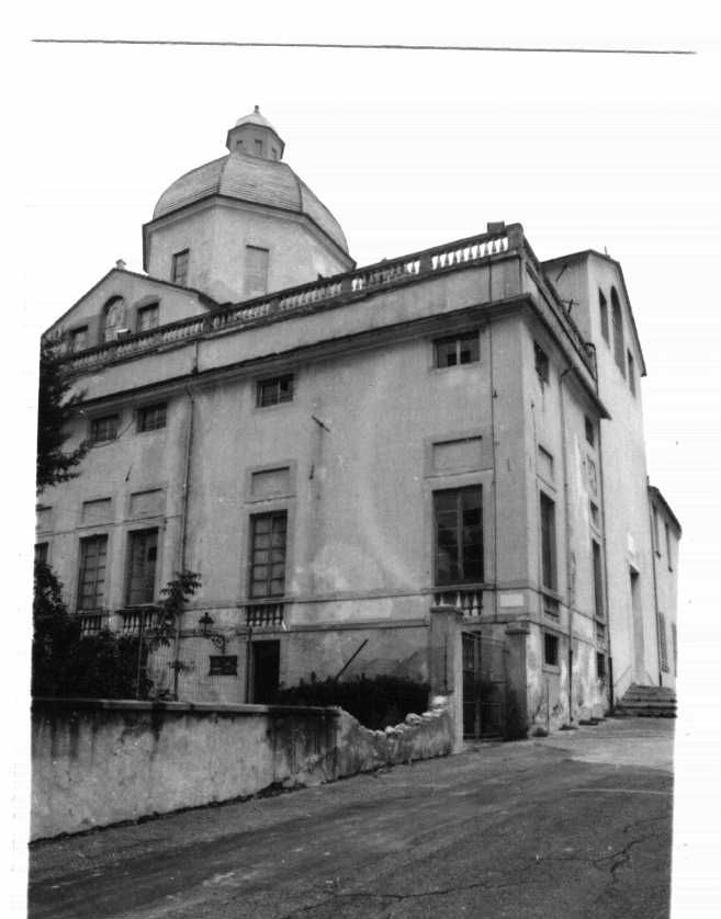 Santuario di Monte Carmelo (chiesa, santuario) - Loano (SV)  (XVII, Inizio)