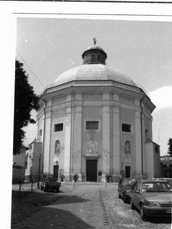 Chiesa di S. Giovanni Battista (chiesa, parrocchiale) - Loano (SV)  (XVII)
