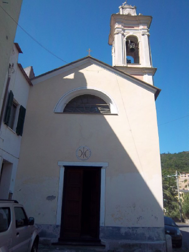 Cappella della visitazione di Maria S.S. (cappella, sussidiaria) - Loano (SV)  (XVII)