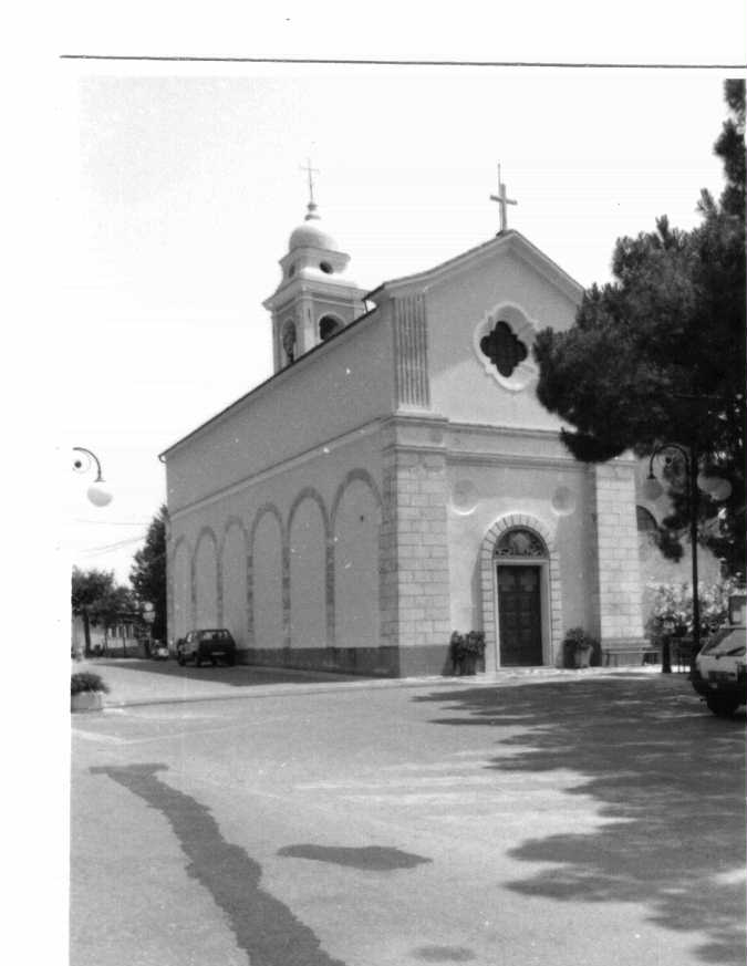 Chiesa di S. Bernardo (chiesa, parrocchiale) - Pietra Ligure (SV)  (XVI)