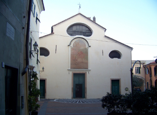 Chiesa di S. Martino (chiesa, parrocchiale) - Toirano (SV)  (XVI)