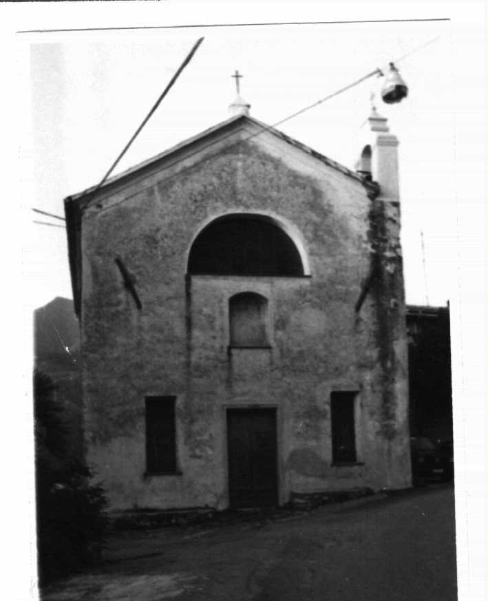 Cappella di S.Anna (cappella, rurale) - Toirano (SV)  (XVI)
