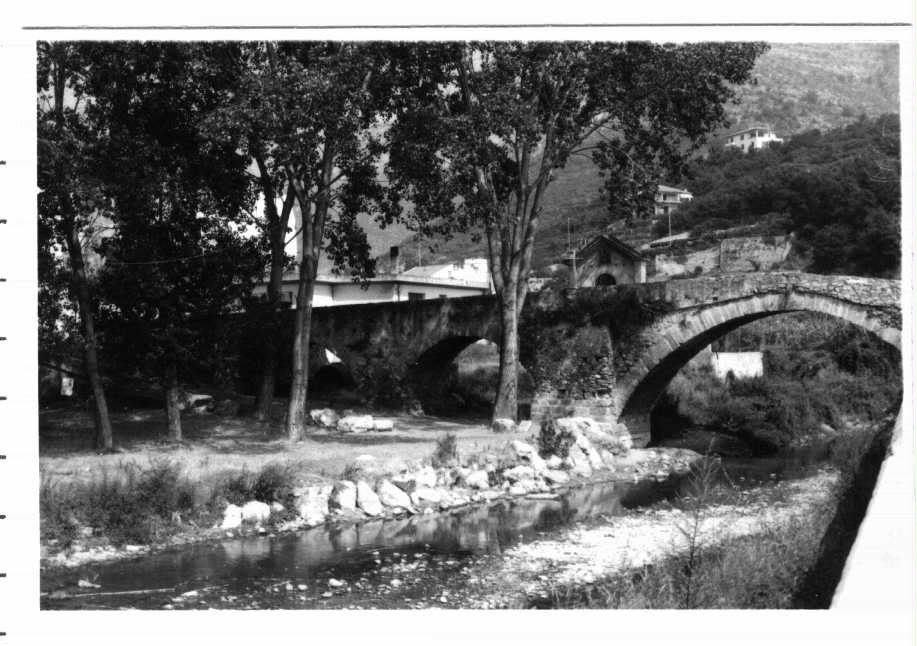 Ponte delle Giaire (ponte, comunale) - Toirano (SV)  (XIII)