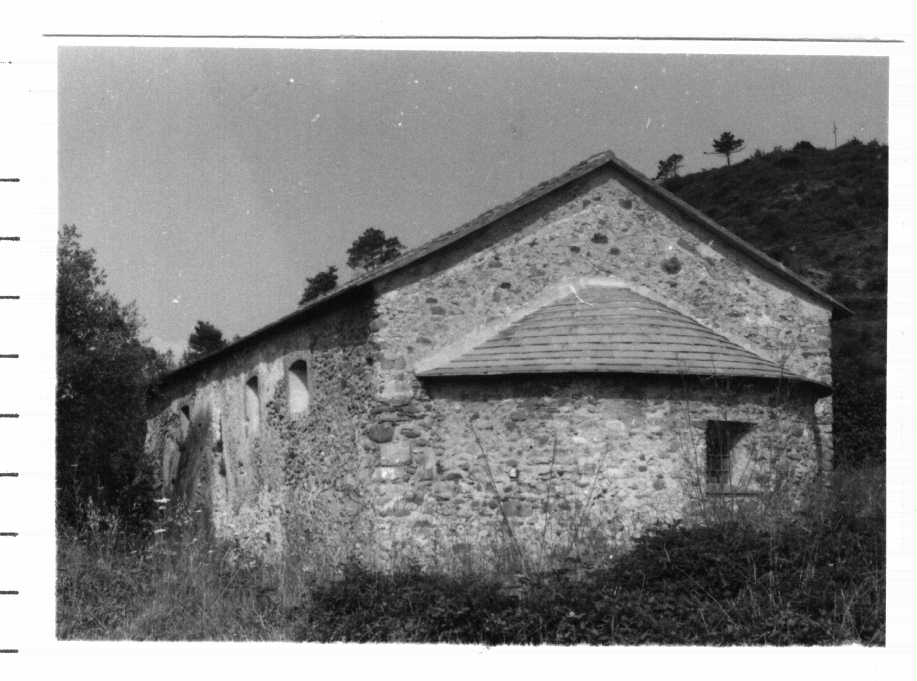 Chiesa di S. Marco (chiesa, campestre) - Villanova d'Albenga (SV)  (XIII)