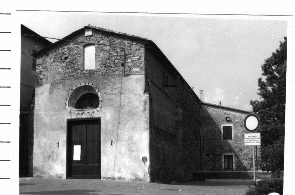 Oratorio di S. Giovanni Battista (oratorio, parrocchiale) - Villanova d'Albenga (SV)  (XV)