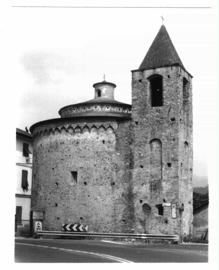 Chiesa S. Maria della Rotonda (chiesa, parrocchiale) - Villanova d'Albenga (SV)  (XVI)