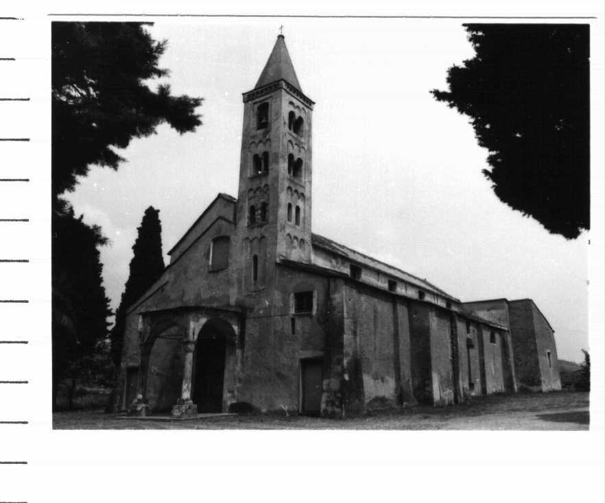 Chiesa di S. Stefano (chiesa, parrocchiale) - Villanova d'Albenga (SV)  (XI)