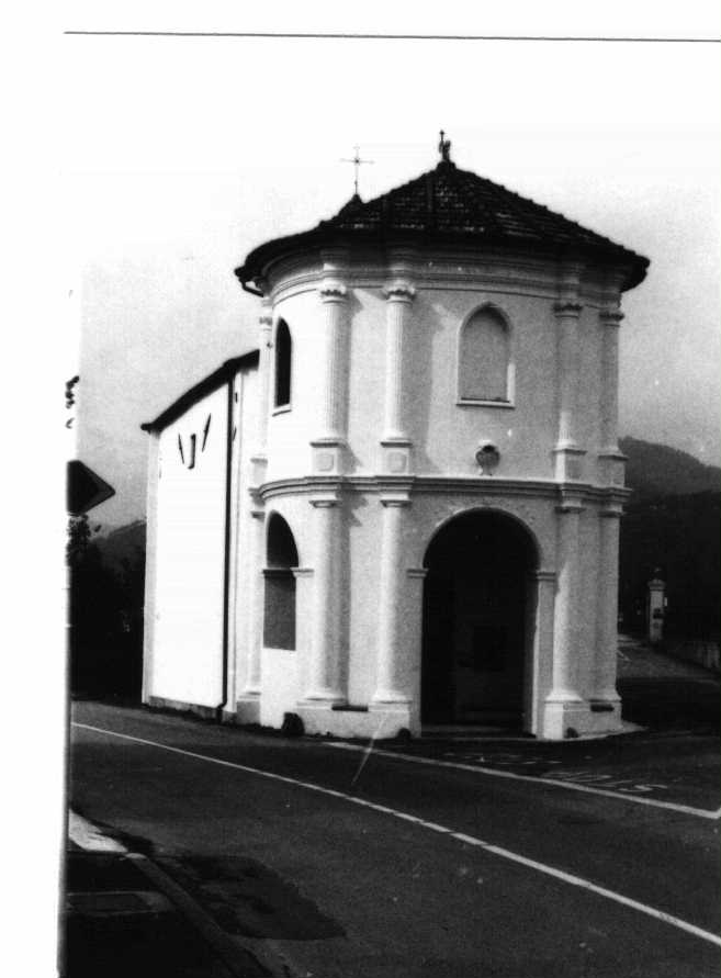 Santuario di Nostra Signora delle Grazie (chiesa, santuario) - Villanova d'Albenga (SV)  (XVII)