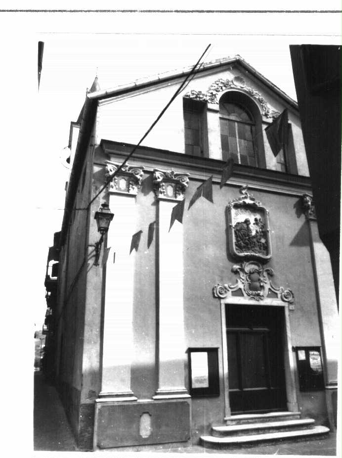 Chiesa di S. Caterina (chiesa, parrocchiale) - Villanova d'Albenga (SV)  (XVII)
