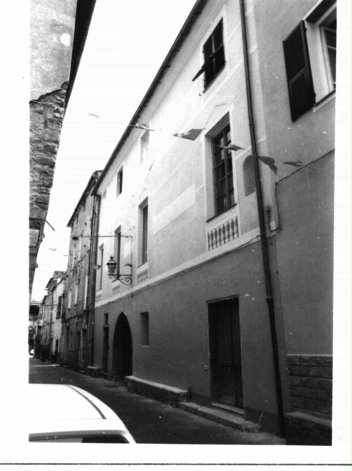 Centro sociale utenza anziana (casa, di riposo) - Villanova d'Albenga (SV)  (XVI)