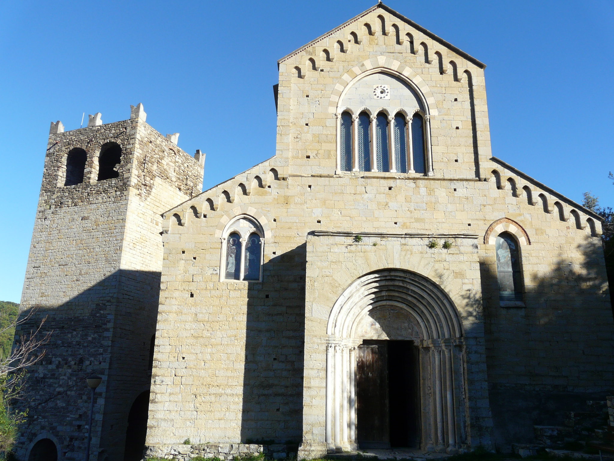 Chiesa dei SS. Giacomo e Filippo (chiesa, parrocchiale) - Andora (SV)  (XII)