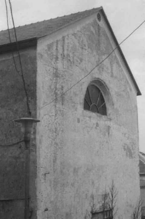 Chiesa della SS. Trinità (chiesa, parrocchiale) - Andora (SV)  (XVI)