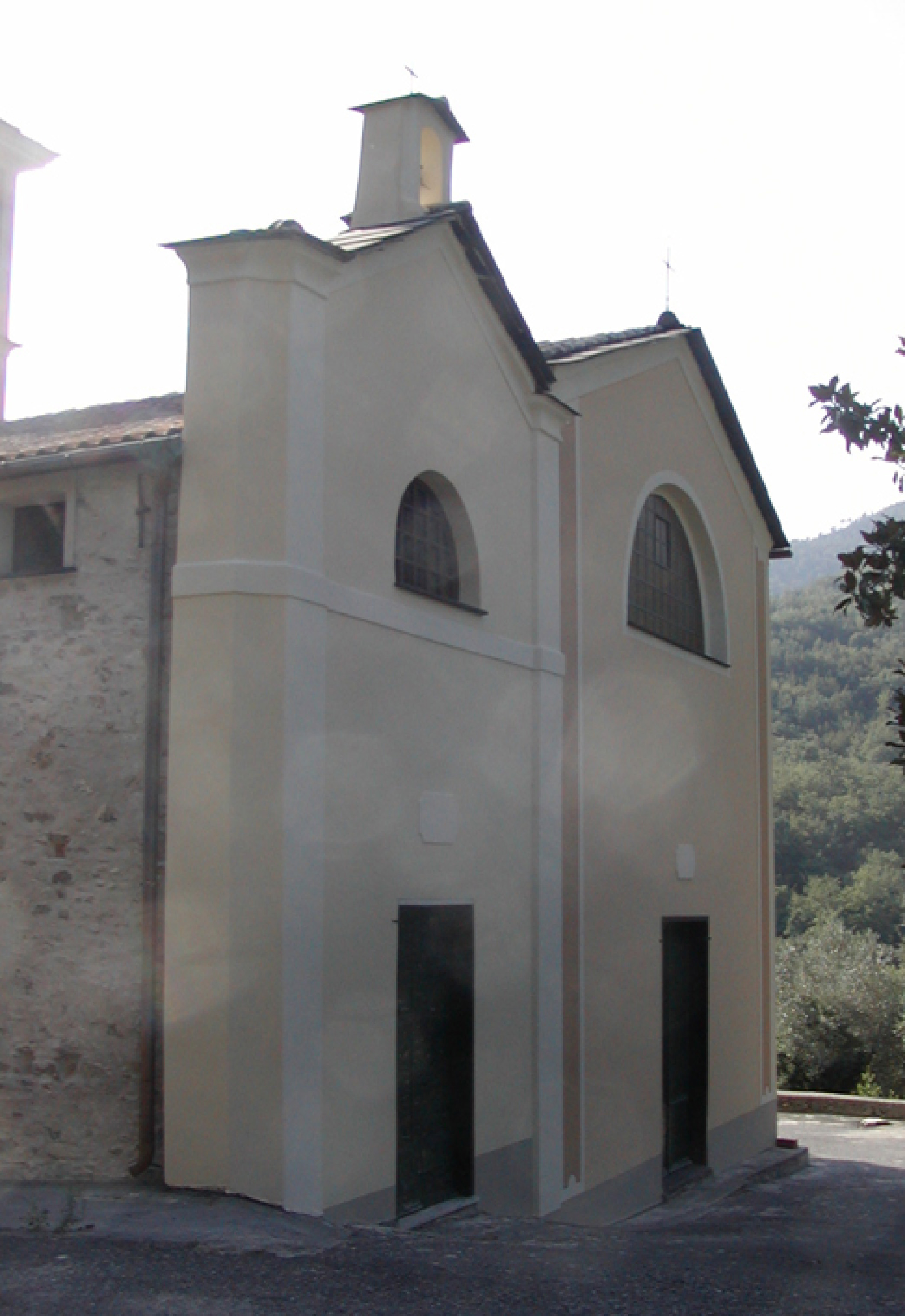 Chiesa di S. Giovanni (chiesa, parrocchiale) - Casanova Lerrone (SV)  (XVI)