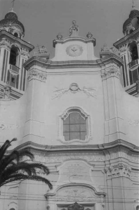 Chiesa di san Matteo (chiesa, parrocchiale) - Laigueglia (SV)  (XVIII, Inizio)