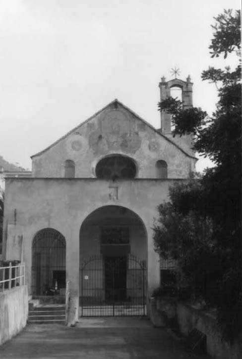 Chiesa dell'Immacolata (chiesa) - Laigueglia (SV)  (XVII)