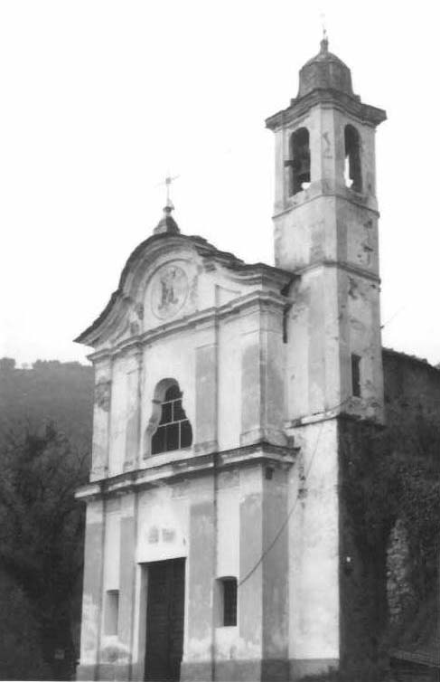 Chiesa di Nostra Signora della Neve (chiesa, succursale) - Onzo (SV)  (XVII)