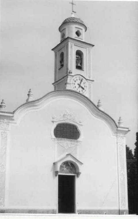 Chiesa di S. Martino (chiesa, parrocchiale) - Onzo (SV)  (XVIII)