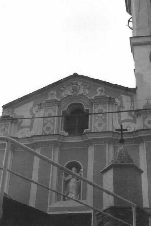 Chiesa di Nostra Signora della neve (chiesa, parrocchiale) - Vendone (SV)  (XVII)