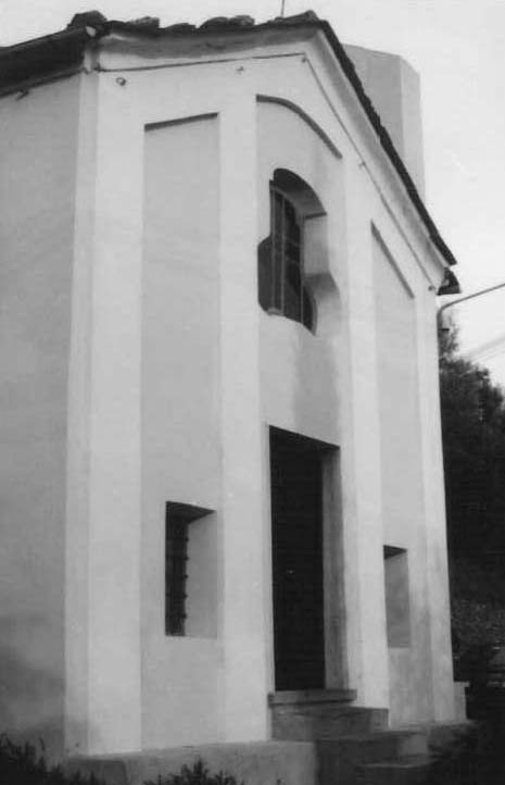 Chiesa della Natività della Madonna (chiesa, succursale) - Vendone (SV)  (XVII)